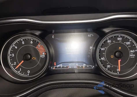 2020 Jeep Cherokee Trailhawk 4X4 from USA, damaged, VIN 1C4PJMBX1LD581891